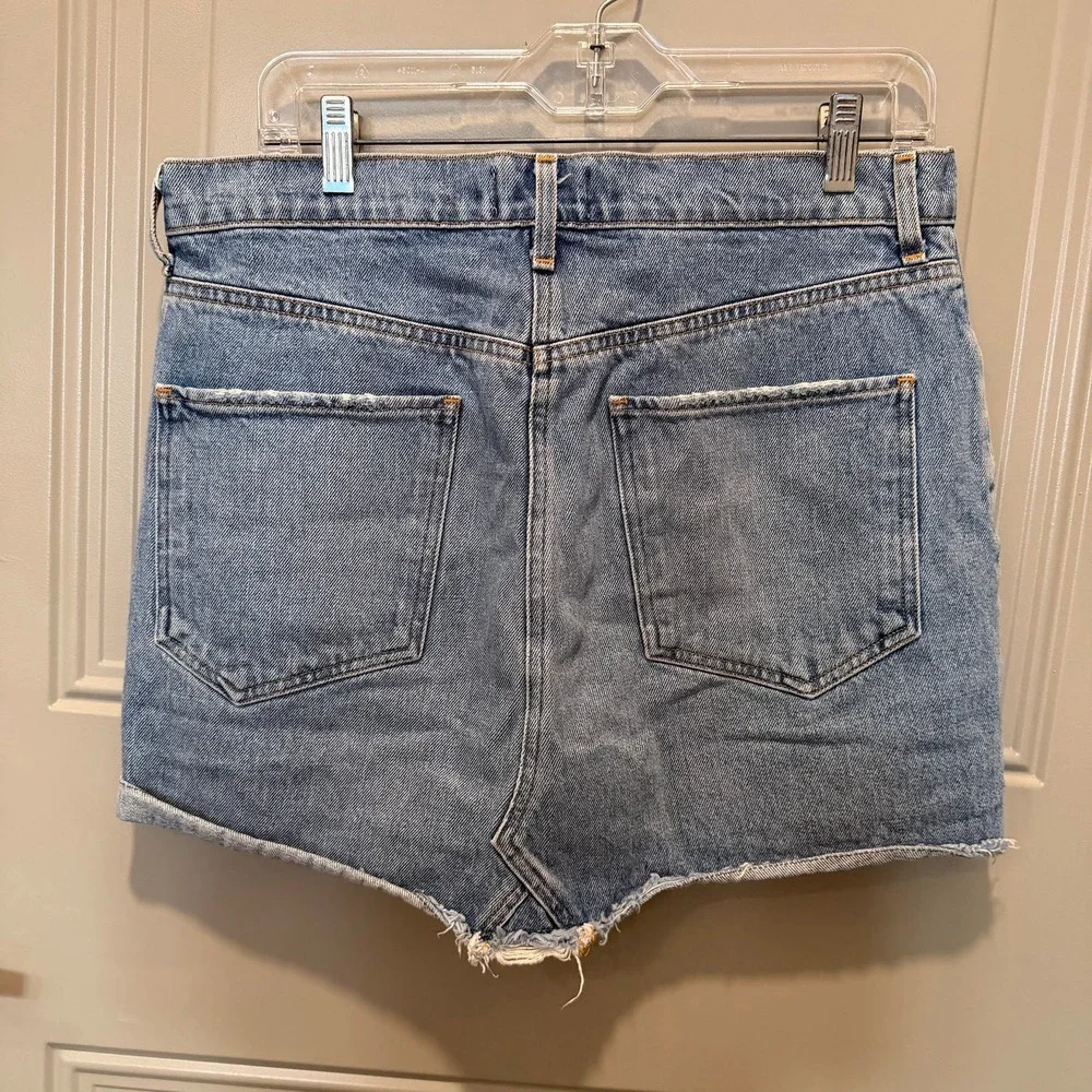 Agolde Denim‎ Skirt Size 31